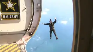 Golden Knights get ready for Air & Water Show performance