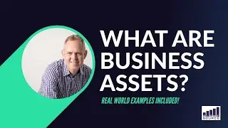 Accounting101 - What are business assets?
