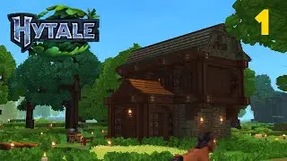 افضل بداية في هايتيل! | Hytale