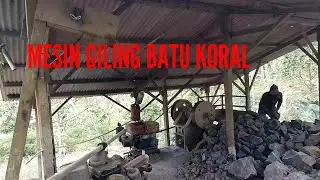 PRODOK MESIN GILING BATU KORAL