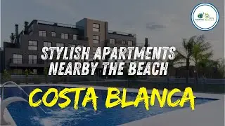 Apartments Close to the Beach in Denia Alicante