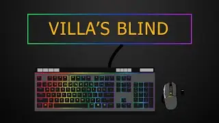 Разработчик видеоигр (Villa's Blind) - Вступление