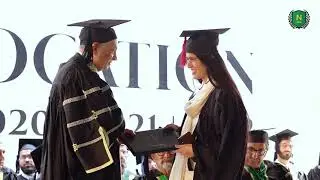 Learning That Transforms - Samman Urooj (BSCS Batch 2020)