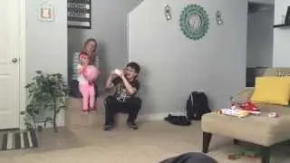 Best Catch Ever!