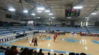 Cobden vs Odin @ Pville 1 26 19