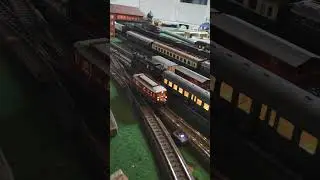 M&auml;rklin VT88.9 Wismarer Schienenbus ( 38135 )
