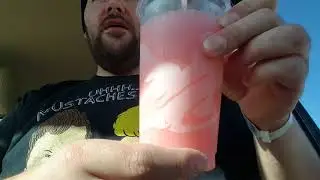 Taco Bell's Skittles Strawberry Freeze Review