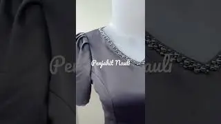 Model Gaun Modern Terbaru