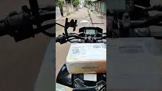Steadfast Delivery Man 🚚 #steadfast #deliveryboy #daraz #pathao delivery