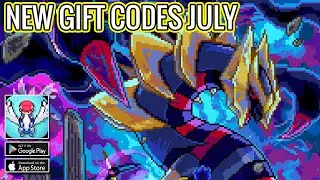 Pixel Generation Ultra Era | New Gift Codes July | Pocket Pixel Redeem Code