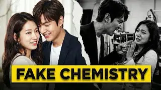 5 Couples Who Seemed Perfect in K-Dramas but Hated Each Other in Real Life