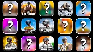 All 10+ *PUBG GAMES* 😱 Ranked From Worst To Best Under 10 Minutes! [HINDI]