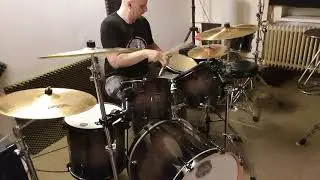 Drum Cover: Generator - By Bad Religion
