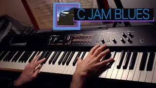 C Jam Blues (cover by The Klaim)