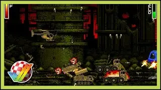 Amiga Longplay [090] Walker