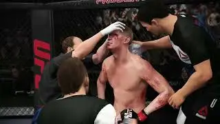 Friday Night Dope Fights 36: Newark, New Jersey | EA UFC 2 | (Part 11/14)