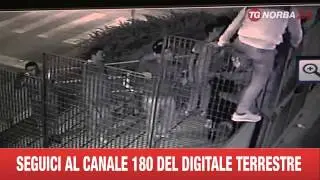 TARANTO ARRESTI ASSALTO CARABINIERI