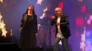 ''ALL RIGHT NOW'' Karolina Cygonek i Roman 'Pazur'Wojciechowski