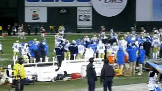 UCLA's Akeem Ayers with a pick six