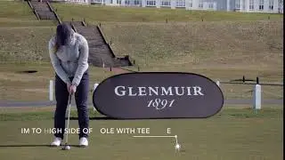 Putting Drill 3 #GolfingWithGlenmuir