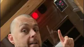 Mind Music Muscle is live! Sauna talk #sauna #share #fit #healthy #muscle #wow #viral #inspiration