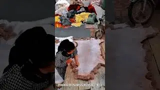 Animal Hide Processing: From Farm to High Fashion! #agriculturalinnovation