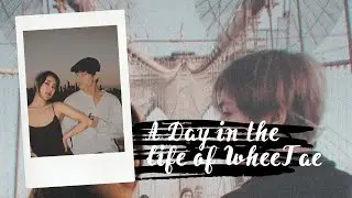 A Day in the life of Wheein and Taehyung (WheeTae)