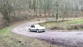 205 GTI Club de France, balade Nivernaise 9 et 10 septembre 2023