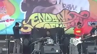 Musik Rock Garis Depan~Melodic Ska Kudus Live Sragen 2014