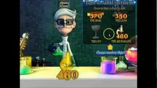 Mad Scientist Slot Demo