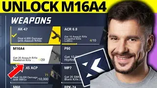 How To Unlock M16A4 Weapon in XDefiant - Full Guide