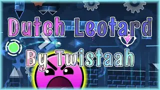 Dutch Leotard (By Twistaah) [All Coins] Daily Level #2,933 | Geometry Dash