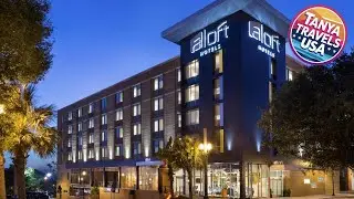 Aloft Columbia Downtown | Columbia (SC), United States | Hotel Review 🌟