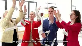 Polarmoon Wealth Society: Where Education Meets Strategy