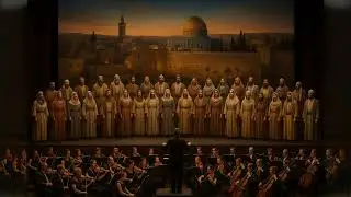 Psalm 122 #classicalmusic #choir #operatic