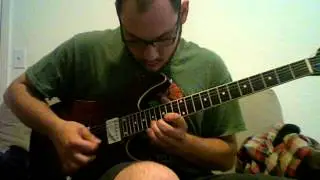 Corelia- Treetops (guitar cover)