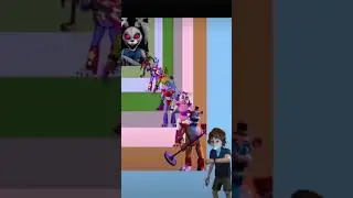 fnaf security breach sugar crash