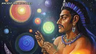 The Maya Pyramid That Measured Time | Sacred Geometry Stories in English.