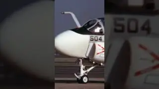 #GrummanA6Intruder #USNavy #1960 #vintage #militaryaviation #avgeek #short #shorts #FlightVideoPhoto