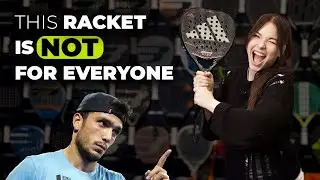 Adidas Metalbone 2026 Ale Galán padel racket full review