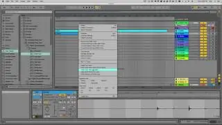 Song Structure shortcuts Ableton Live from LoopLoft (starting w/ beats)