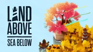 Land Above Sea Below Gameplay - First Look (4K)