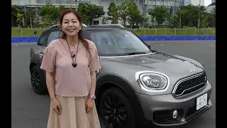 MINIクーパーS EクロスオーバーALL4　ミニ初のプラグインハイブリッド