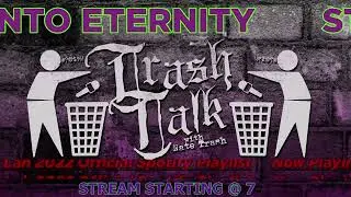 Trash Talk - Stu Block/Into Eternity - Saskatchewan