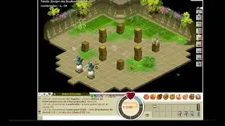 [DOFUS RETRO]  TEAM DE  [ 0 ] SUR ALLISTERIA #1