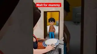 चिंटू की मम्मी 😁 #shorts #trending #viral #ai #anime&nbsp;&nbsp;#story #viralvideo #comedy