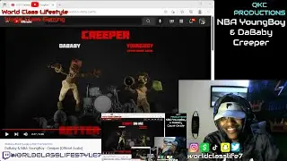 NBA YoungBoy & DaBaby - Creeper - Better Than You - Official Audio - REACTION