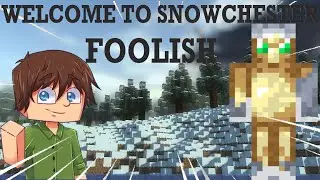 Tubbo recruits Foolish G TO The Snow Chester !