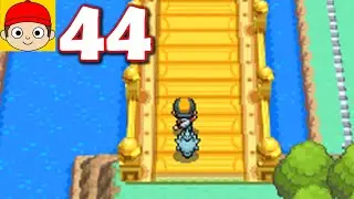 Cerulean City + Nugget Bridge Battles!! - Pokemon SoulSilver - (Part 44)