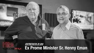 Entrevista di Dia #2 | Sr. Henny Eman